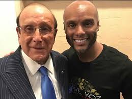 Christopher Williams & Stacey Dash along with their son Austin Dash in the  early 90s! Christopher Williams & Stacey Dash were briefly linked in the  early 1990s, connecting two rising stars during