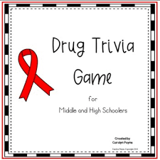 ____ sexual abuse can occur without. Red Ribbon Activity Drug Trivia Game By Carolyn Payne Tpt