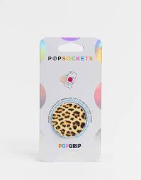 To learn more go to promo.popsockets.com or email us at promo@popsockets.com. Popsocket Handyhalter Mit Leopardenprint Asos