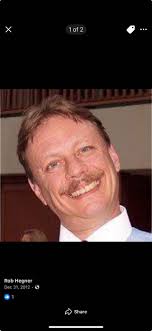 Passing of Robert "Rob" Ash in Bristol