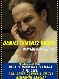 Daniel Giménez Cacho Y Susana Zabaleta Escena