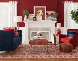 30 Red Living Room Ideas 2020 For Vibrant Atmosphere In 2020 Living Room Red Red Living Room Decor Red Furniture Living Room