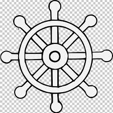 Check spelling or type a new query. Rudder Boat Ship S Wheel Png Clipart Area Black And White Boat Circle Line Free Png Download