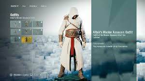This assassin's creed 2 rebirth reshade mod is for assassin's creed's ii，if add ao,dof,fxaa,smaa,len,bloom,color correction of each scene map,and its ao is . Assassin S Creed Unity Unlock All Legacy Outfits Altair Ezio Connor And Edward Tips Prima Games