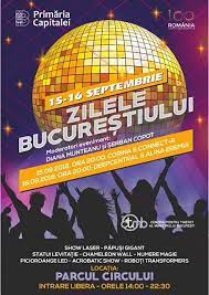 Un strop de sange, o sansa la viata! Program Zilele BucureÈtiului Concerte Èi Spectacole Pentru Copii In Parcurile CiÈmigiu Èi Circului Stirileprotv Ro