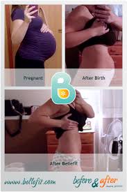 Bellefit Postpartum Corset Zwanger
