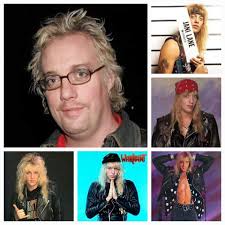Happy Birthday to the late Jani Lane (February 1, 1964