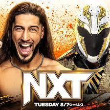 Mustafa Ali's Instagram, Twitter & Facebook