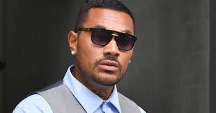 Hayne-linked ex-bikie jailed over bashing