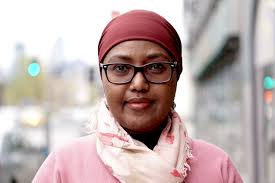 Somali. Black. Muslim. Woman. Refugee. American: The making of Ilhan Omar