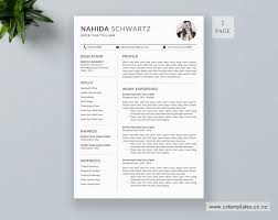 It's a simple template cv with word, ai, and psd files inside. Cv Template Professional Curriculum Vitae Minimalist Cv Template Design Ms Word Cover Letter 1 2 And 3 Page Simple Resume Template Instant Download Nahida Cv Template Cvtemplates Co Nz