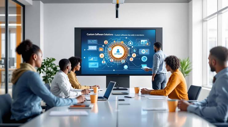 10 Benefits of Custom Software Development for Your Business