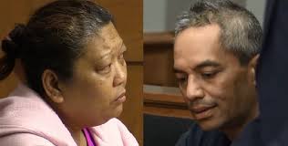 Parents of 'Peter Boy' Kema plead not guilty to murder charges