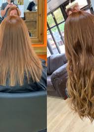 When doing a search for the best beauty shops search western carolina salons. Great Length Hair Extensions Peterborough Hair Salon