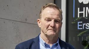 JJ Magee suspended over alleged inappropriate online messages