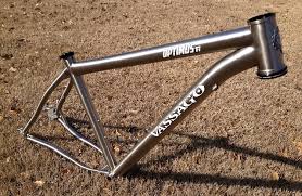 This is known as the diamond frame. Bicycle Frames 101 Everything You Should Know Bike Smarts