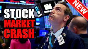 Stocks are falling again and many investors are worried about a 2nd stock market crash. Sudden Stock Market Crash Why The Next Stock Market Crash Will Be In July 31 2020 Youtube