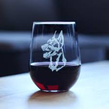 This guide will help you embrace this theme fully. Buy Doberman Face Stemless Wine Glass Cute Dog Themed Decor And Gifts For Moms Dads Of Pinscher Dobermans Large 17 Oz Online In Turkey B08z9rg49p