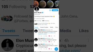 Elon musk, founder of tesla and spacex, on may 7 advised to 'invest with caution' to those who want to put their money in cryptocurrency. Elon Musk Send Secret Messages About Dogecoin Future Currency Of Earth Youtube