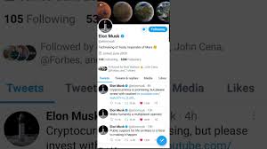 He added a video from february in which he told. Elon Musk Send Secret Messages About Dogecoin Future Currency Of Earth Youtube