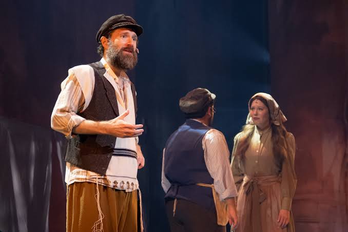 Review: 'Fiddler on the Roof' at City Springs is enjoyable but lacks  intensity - ARTS ATL