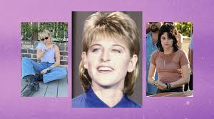 It became popular in the 1990s and remains so to this day. From K D To Kristen Ranking The Best Queer Mullets In Pop Culture Dazed Beauty