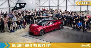 We're the most active why don't we fanbase in malaysia. Is Malaysia Already Falling Behind In The Electric Race Insights Carlist My