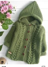 Bebek Cocuk Orgu Hirka El Orgusu Hirka Modelleri Orgu Bebek Cocuk Hirka Ornekle Baby Cardigan Knitting Pattern Baby Knitting Baby Knitting Patterns