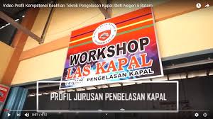 We did not find results for: Mengenal Jurusan Pengelasan Kapal Smkn 5 Batam Melalui Video Profil Smk Negeri 5 Batam