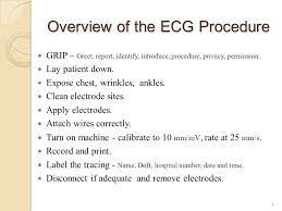 Electrocardiography is the process of producing an electrocardiogram (ecg or ekg). Ecg Signal Processing Ojasvi Verma Ppt Video Online Download