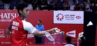 Untuk lebih jelasnya berikut ini adalah ukuran lapangan badminton partai tunggal semoga artikel ini dapat bermanfaat bagi sobat baik untuk mengerjakan tugas maupun untuk sekedar menambah wawasan seputar ukuran lapangan badminton, ukuran lapangan bulu tangkis, lapangan badminton. Jadwal Badminton Asia Mixed Team Hari Ini Indonesia Vs Jepang Sport Tempo Co