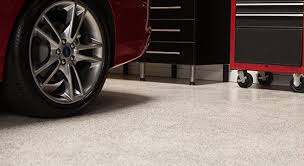 An epoxy or polyaspartic floor coating should do the trick. Houston Garage Flooring Ideas Gallery Force 5 Garage Solutions
