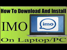 Please disable its notification after installing imo in pc or phones. How To Download Imo For Pc Laptop And Install Imo On Windows 10 7 8 Vista Youtube