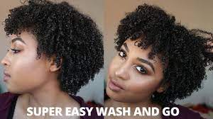 Super Easy Wash And Go Natural Hair Twa Awkward Stage Kaaiit Theg Natural Hair Styles Natural Hair Twa Afro Hair Care