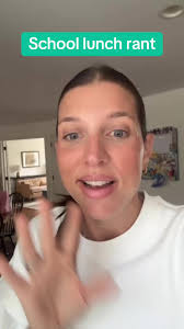 Christian Mom Questions Why Kids Need Free Lunches