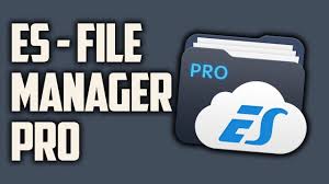 Unduh Es File Explorer File Manager Pro 4 2 3 1 Mod Unlocked Apk 4 2 3 1 Untuk Android