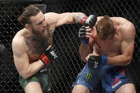 Conor mcgregor began fighting at the ring of truth promotion in ireland before turning professional, winning the cwfc featherweight and lightweight championships. Ufc 246 Results Conor Mcgregor 40 Second Tko Holly Holm Win Headline Main Card Bleacher Report Latest News Videos And Highlights