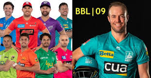 The cricket australia (ca) has also the wbbl fixtures. Big Bash League Bbl 2019 20 Complete Schedule Squads Broadcast On Tv Live Streaming Details