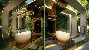 Add your bathroom ideas and designs!. Natural Bathroom Ideas Spring Bath By A Visualization