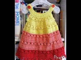 En Yeni El Orgusu Bebek Elbise Modelleri En Guzel Orgu Bebek Elbise Ornekleri Crochet Kni Bebek Elbise Ogreticileri Yazlik Kiyafetler Bebek Elbise Modelleri