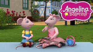 Weezer — rainbow connection (feat. Angelina Ballerina Doing My Homework Youtube