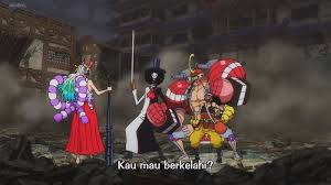How Will Yamato Reunite With The Straw Hats In The Future If She Is  Occupied Protecting Wano And Doesn'T Know How To Navigate? - Quora