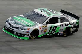 Interstate is a battery company making their own batteries since 1950. Kyle Busch Joe Gibbs Racing Interstate Batteries Toyota Camry Kyle Busch Nascar Racing Joe Gibbs Racing