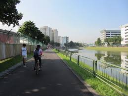 Singapore johore express pte ltd. Kallang Park Connector Recreational Connectivity Gardens Parks Nature National Parks Board Nparks