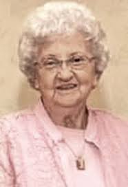 Lillie Adcock Obituary (1928