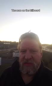 Matt Becker, #TheManOnTheBillboard, is making headlines with his prolonged  protest in South St. Paul, Minnesota. Here are some questions I had for him  about his mission and what he hopes to achieve. ...