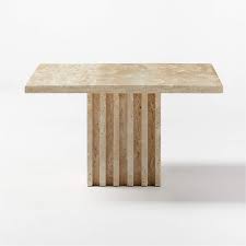 Their brasil collection is inspired by their brasilian home and travels—from the colors, culture and food to the amazing people they have seen and met along the way. Carve Travertine Large Cocktail Table Reviews Cb2