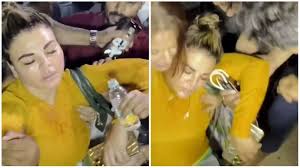 Rakhi Sawant exclusive clips from her daring performances