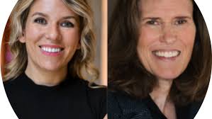 Lexi Novitske and Dale Mathias