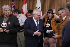 Ontario fast-tracks major transmission line to power Ring of Fire mining  projects | Canada's National Observer: Climate News